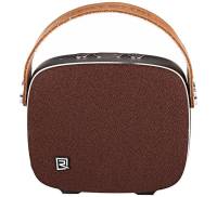 Портативная акустика Remax RB-M6 Desktop Speaker Brown