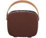 Портативная акустика Remax RB-M6 Desktop Speaker Brown
