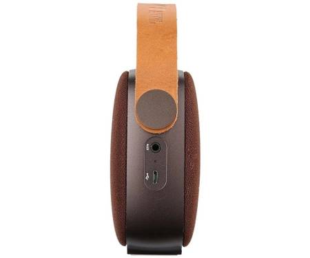 Портативная акустика Remax RB-M6 Desktop Speaker Brown