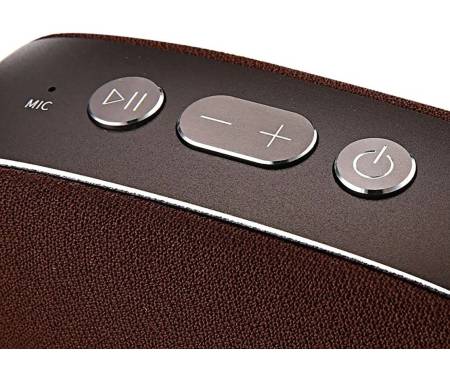Портативная акустика Remax RB-M6 Desktop Speaker Brown