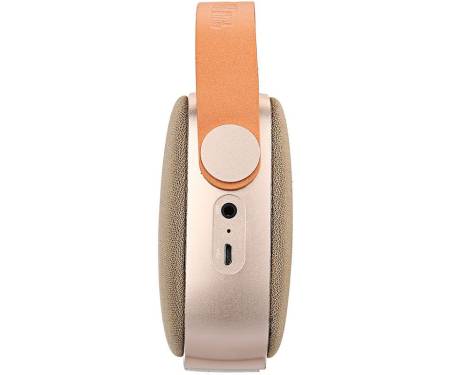 Портативная акустика Remax RB-M6 Desktop Speaker Gold