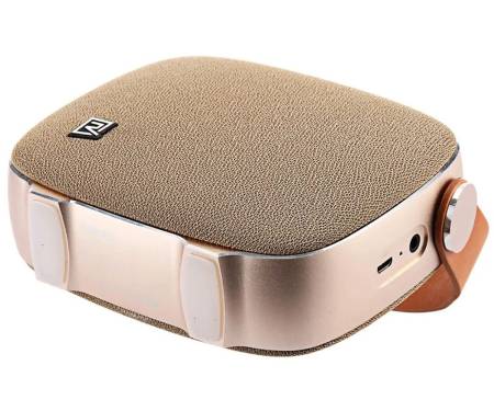 Портативная акустика Remax RB-M6 Desktop Speaker Gold