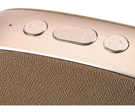 Портативная акустика Remax RB-M6 Desktop Speaker Gold