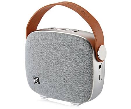 Портативная акустика Remax RB-M6 Desktop Speaker Silver