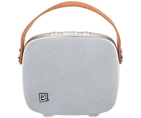 Портативная акустика Remax RB-M6 Desktop Speaker Silver