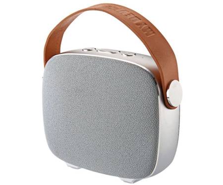 Портативная акустика Remax RB-M6 Desktop Speaker Silver