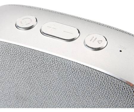 Портативная акустика Remax RB-M6 Desktop Speaker Silver