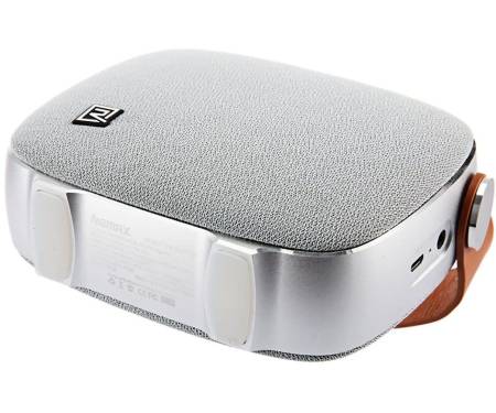 Портативная акустика Remax RB-M6 Desktop Speaker Silver