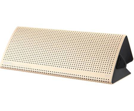 Портативная акустика Remax RB-M7 Desktop Speaker Gold