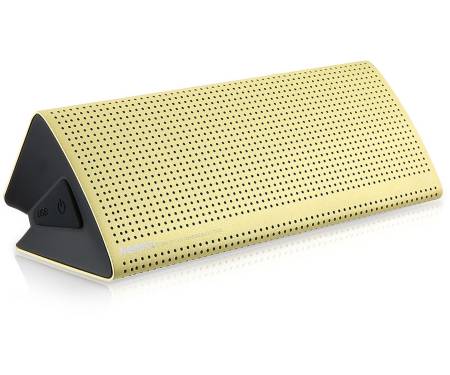 Портативная акустика Remax RB-M7 Desktop Speaker Green