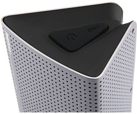 Портативная акустика Remax RB-M7 Desktop Speaker Grey