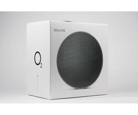 Портативная акустика Solove O2 Bluetooth Speaker Red