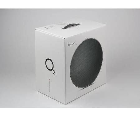 Портативная акустика Solove O2 Bluetooth Speaker Red
