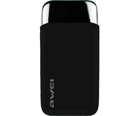 Портативная батарея AWEI P52K Power Bank Black