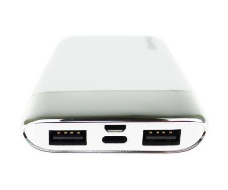Портативная батарея AWEI P52K Power Bank White