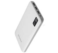 Портативная батарея AWEI P56K Power Bank 30000mAh Li-Polimer White