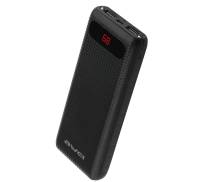 Портативная батарея AWEI P70K Power Bank 20000mAh Li-Polimer Black