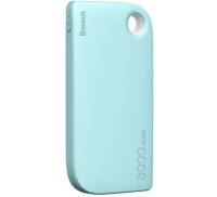 Портативная батарея Baseus Fan Dual output Power Bank 8000 mAh Blue