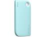 Портативная батарея Baseus Fan Dual output Power Bank 8000 mAh Blue