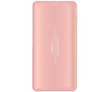 Портативная батарея Baseus Galaxy Series Power Bank 10000 mAh Rose Gold