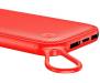 Портативная батарея Baseus Power Bank Powerful Type-C PD QC3.0 Quick Charge 20000 mAh Red