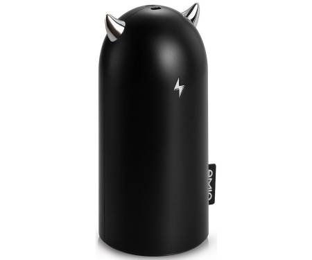 Портативная батарея EMIE Devil Volt S5200 Power Bank 5200 mAh Black