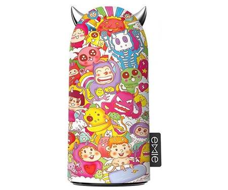 Портативная батарея EMIE Devil Volt S5200 Power Bank 5200 mAh Haha