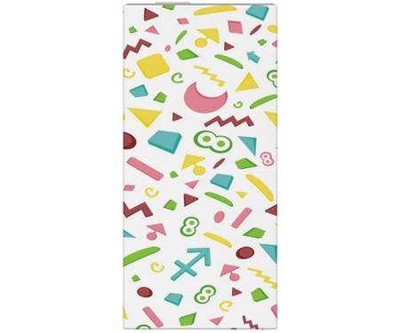 Портативная батарея EMIE Memo ES100-B Power Bank 10000 mAh Icecream