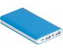 Портативная батарея GOLF Power Bank 11000 mAh G13 3,1A Li-Pol Blue