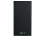 Портативная батарея GOLF Power Bank 5000 mAh Edge 5 Li-pol Black