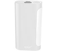 Портативная батарея GOLF Power Bank 5000 mAh GF-D12GB 2.1A Li-pol White