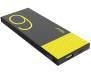 Портативная батарея GOLF Power Bank 6000 mAh Hive6 2.1A Li-pol Black/Yellow