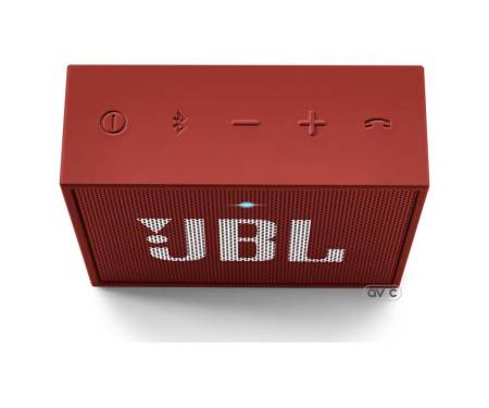JBL Go (Red)