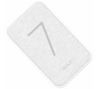 Портативная батарея GOLF Power Bank 7000 mAh G25 3.1A Li-pol White