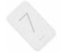 Портативная батарея GOLF Power Bank 7000 mAh G25 3.1A Li-pol White