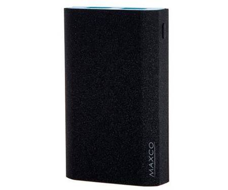Портативная батарея Maxco MA-7800 Apache Power Bank Power IQ 1A/2,1А Li-Pol 7800 mAh Black