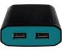 Портативная батарея Maxco MA-7800 Apache Power Bank Power IQ 1A/2,1А Li-Pol 7800 mAh Black