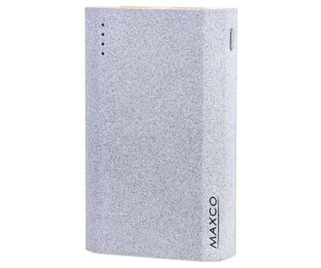 Портативная батарея Maxco MA-7800 Apache Power Bank Power IQ 1A/2,1А Li-Pol 7800 mAh Grey