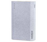 Портативная батарея Maxco MA-7800 Apache Power Bank Power IQ 1A/2,1А Li-Pol 7800 mAh Grey