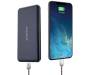 Портативная батарея Maxco MP-10000A Phantom Power Bank Power IQ 2,1А Li-Pol 10000 mAh Blue