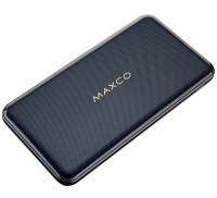 Портативная батарея Maxco MP-10000A Phantom Power Bank Power IQ 2,1А Li-Pol 10000 mAh Blue