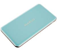Портативная батарея Maxco MP-10000A Phantom Power Bank Power IQ 2,1А Li-Pol 10000 mAh Green