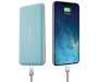 Портативная батарея Maxco MP-10000A Phantom Power Bank Power IQ 2,1А Li-Pol 10000 mAh Green