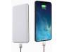 Портативная батарея Maxco MP-10000A Phantom Power Bank Power IQ 2,1А Li-Pol 10000 mAh White