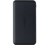 Портативная батарея Maxco MR-5000A Razor Power Bank Power IQ 2,1А Li-Pol 5000 mAh Black