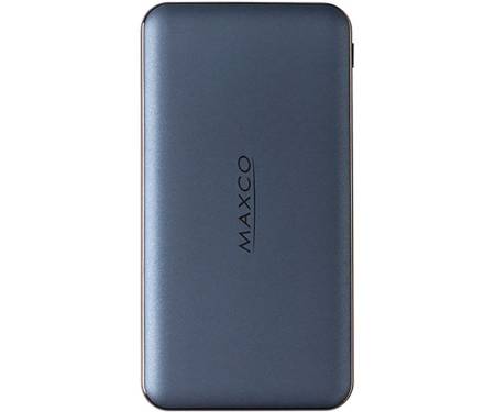 Портативная батарея Maxco MR-5000A Razor Power Bank Power IQ 2,1А Li-Pol 5000 mAh Blue