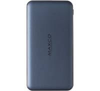 Портативная батарея Maxco MR-5000A Razor Power Bank Power IQ 2,1А Li-Pol 5000 mAh Blue