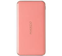 Портативная батарея Maxco MR-5000A Razor Power Bank Power IQ 2,1А Li-Pol 5000 mAh Rosy