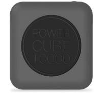 Портативная батарея MiPow Power Cube 10000 mAh Charcoal Gray