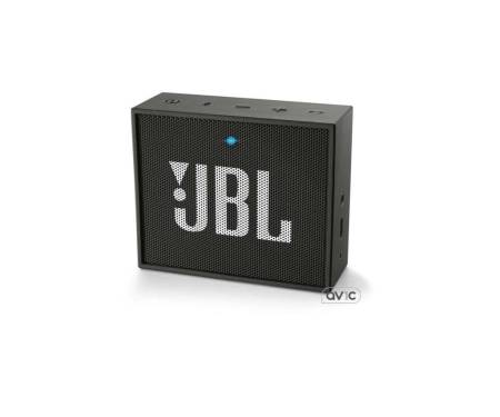 JBL Go (Black)